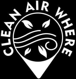 CleanAirWhere Logo